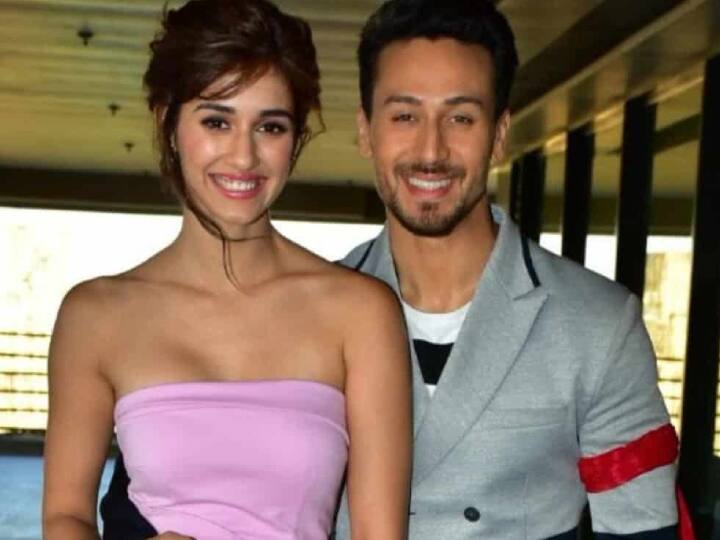 Tiger Shroff and Disha Patani Booked by mumbai police for violating covid 19 rules காதலியுடன் ஹாயாக சுற்றிய நடிகர்; ‛வாங்க சார்...’ என வழக்கு பதிவு செய்த போலீஸ்!