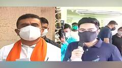 WB Politics Update: 'সাবালকের ব্যর্থতা নাবালককে এসেই দেখতে হচ্ছে', বাঁধ মেরামতির টাকা নয়ছয়ে শুভেন্দুকে নিশানা অভিষেকের