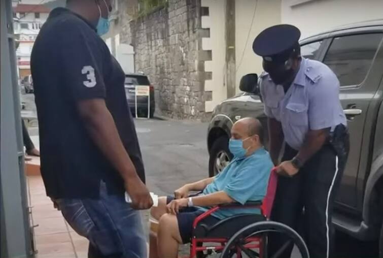 diamond jeweller Mehul Choksis bail plea dismissed by Dominica court डोमिनिका में मेहुल चोकसी की जमानत अर्जी खारिज, मजिस्ट्रेट के सामने अवैध घुसपैठ के आरोपों को नकारा