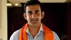 DCGI ने Gautam Gambhir से मांगा जवाब- क्या आपके पास इतनी मात्रा में दवा रखने का लाइसेंस था?