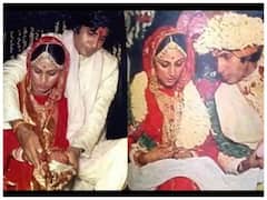 In Pics : Amitabh Bachchan आणि Jaya Bachchan यांच्या लग्नाचा हा भन्नाट किस्सा माहित आहे का?