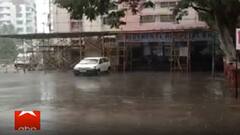 બનાસકાંઠામાં ભારે પવન સાથે વરસ્યો વરસાદ, જુઓ વીડિયો