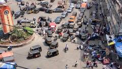 Kalyan : कल्याणमध्ये निर्बंध शिथिल, नागरिकांची रस्त्यावर धाव