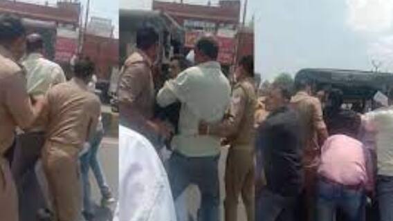 Kanpur: अपराधी को भगाने के मामले में BJP ने अपने नेता पर की कार्रवाई, जिला मंत्री के पद से हटाया