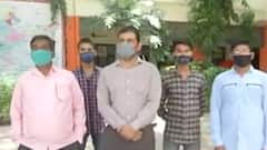 UP Board: प्रमोट करने के फैसले पर 12वीं के छात्रों की आई ये प्रतिक्रिया | Prayagraj