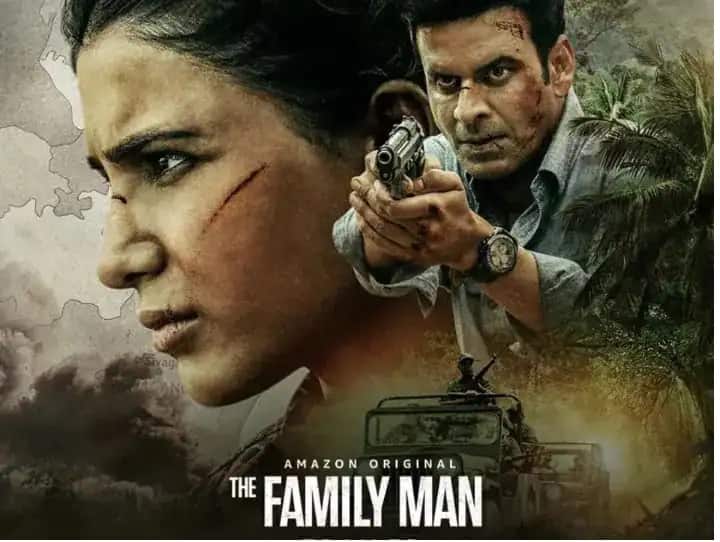 Samantha Akkineni took a big risk to do her role in The Family Man 2, the series makers gave this reason The Family Man 2 में Samantha Akkineni  ने अपनी भूमिका के लिया बड़ा जोखिम, मेकर्स ने रिलीज से पहले बताई ये वजह 