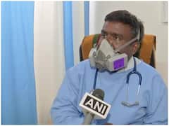 हैदराबाद: गरीब कोविड मरीजों के लिए 10 रुपए में और जवानों को मुफ्त इलाज, ये डॉक्टर पेश कर रहा एक मिसाल