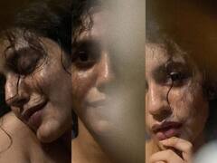 Priya Prakash Varrier का बोल्ड फोटोशूट देखकर शॉक्ड हुए फैंस, देखते ही देखते  वायरल हो गईं ये तस्वीरें