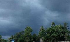 રાજ્યમાં પાંચ દિવસ હવામાન વિભાગે વરસાદની કરી આગાહી, જાણો ક્યાં પડશે વરસાદ ?