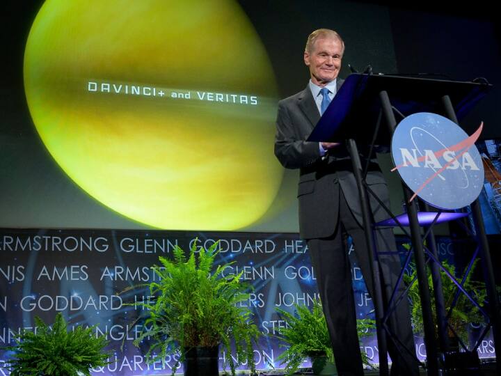 NASA Announces Two New Missions Davinci plus and Veritas to study Venus NASA New Missions | வீனஸ் கிரகத்தை ஆய்வு செய்ய இரு திட்டங்கள் - நாசா அறிவிப்பு