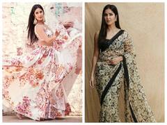 Florals Prints की दीवानी हैं Katrina Kaif, यकीन नहीं होता तो देखें उनकी ये 5 तस्वीरें