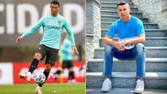 Ronaldo on Euro Cup: ইউরো কাপের আগে পর্তুগালের প্র্যাক্টিসে মধ্যমণি রোনাল্ডোই