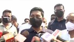 Abhishek Banerjee at Tajpur: 'নদীবাঁধ নির্মাণের টাকা নয়ছয়, দুর্নীতিগ্রস্তদের রেয়াত নয়', তাজপুরে জানালেন অভিষেক