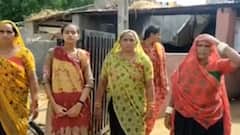 નડિયાદ: તળાવની માટીને લઈને જુથ અથડામણ, 7 લોકો ઘાયલ, 4 વાહનને નુકસાન