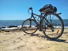 Electric Cycle: పెట్రోల్ ధరలకు ఓ నమస్కారం పెట్టి ఈ కరెంట్ సైకిల్ కథ వినండి..!