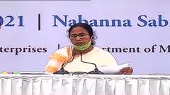 Mamata Banerjee PC: 'কর্মীদের টিকা দিয়ে রাজ্যে ৫টা-৮টা পর্যন্ত খোলা রাখা যাবে হোটেল-রেস্তোরাঁ', বললেন মমতা