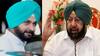 Punjab Politics: सिद्धू पर आलाकमान के फैसले का आज एलान संभव, देर रात कैप्टन की दावत ने दिल्ली पर बनाया दबाव
