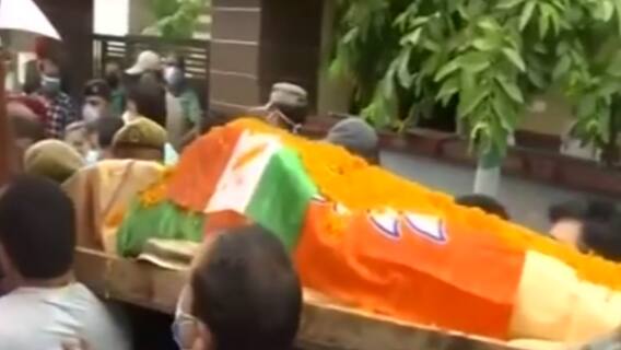 જમ્મુ-કશ્મીરના ત્રાલમાં ભાજપ કાઉન્સિલરની ગોળી મારી હત્યા