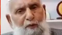 'अल्लाह' के सामने रोकर गिड़गिड़ाकर माफी मांगने से Corona खत्म हो जाएगा : Shafiqur Rahman Barq