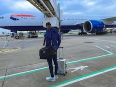 भारतीय क्रिकेट टीम इंग्लैंड रवाना हुई, BCCI ने शेयर की खास तस्वीरें