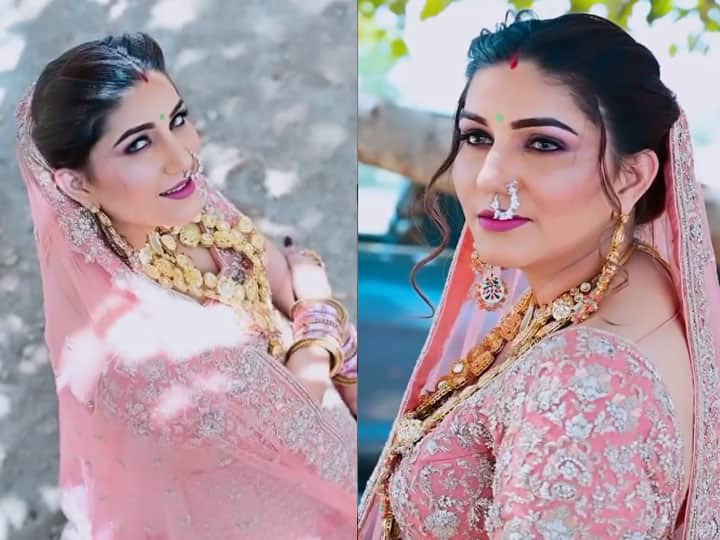 Sapna choudhary dance video Sapna Choudhary share latest dance video on instagram Sapna Choudhary ने दिखाई नागिन सी अदाएं, नशीली आंखों से ढा दिया ऐसा कहर, देखकर आप भी हो जाएंगे मदहोश