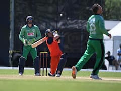 NED Vs IRE: बेहद रोमांच मैच में नीदरलैंड ने मारी बाजी, आयरलैंड को एक रन से हराया