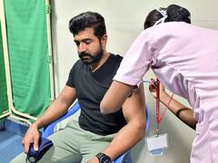 தடுப்பூசி எடுத்துக் கொண்ட தமிழ் சினிமா பிரபலங்கள்