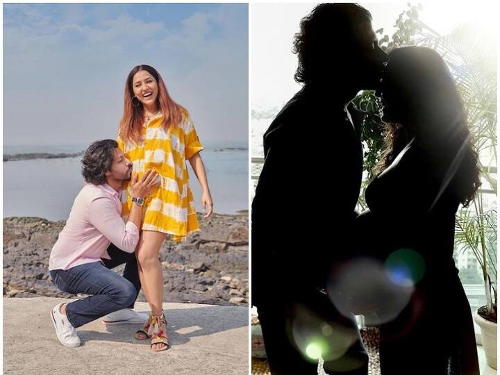 Neeti Mohan  welcomes baby boy with husband Nihaar Pandya , wrote this heart touching post नीति मोहन ने बेटे को जन्म दिया, पति निहार पांड्या ने शेयर की है ये खूबसूरत तस्वीर