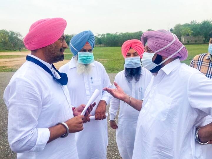 Bholath legislator Sukhpal Khaira, 2 rebel AAP MLAs join Punjab Congress पंजाब: MLA सुखपाल खैरा और आप के दो बागी विधायक कांग्रेस में शामिल, सीएम अमरिंदर सिंह ने किया स्वागत