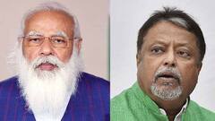 Modi Calls Mukul: মুকুলকে ফোন করে স্ত্রী-র স্বাস্থ্যের খোঁজ নিলেন প্রধানমন্ত্রী