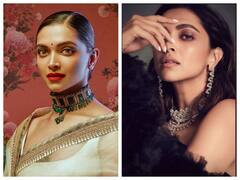 आप भी हैं ज्वैलरी की शौकीन तो Deepika Padukone की ये 6 तस्वीरें जरूर आएंगी पसंद