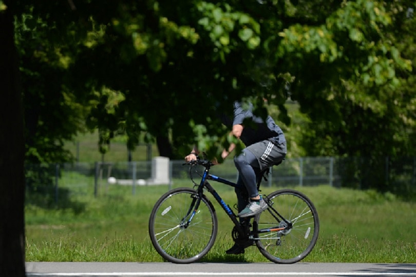 World cycling day online 2021