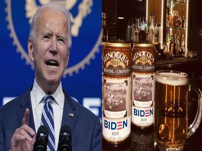 Beer is free if vaccinated: US Presidents announcement தடுப்பூசி போட்டுக்கொண்டால் பீர் இலவசம்: அமெரிக்க அதிபர் அறிவிப்பு