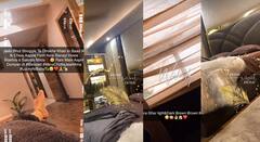 ਕੌਰ ਬੀ ਨੇ ਆਪਣੇ ਨਵੇਂ ਘਰ 'ਚ ਰੱਖਿਆ ਪਾਠ