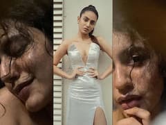 Priya Prakash Varrier | प्रिया प्रकाश वारियरचे बोल्ड फोटोशूट पाहून चाहते अवाक्; पाहा फोटो