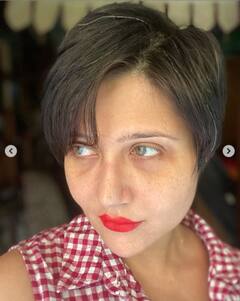 Swastika on Social Media: 'লাল লিপস্টিক হয়ত দুঃখ ভুলিয়ে দেয়', কেন বললেন স্বস্তিকা?