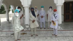 ਕੋਰੋਨਾ ਪੌਜ਼ੇਟਿਵ ਗ੍ਰੰਥੀ ਸਿੰਘ ਨੇ ਵਰਤਾ ਦਿੱਤੀ ਦੇਗ, ਸਿਹਤ ਵਿਭਾਗ ਨੂੰ ਪਈਆਂ ਭਾਜੜਾਂ