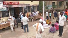 Be Positive : अमरावतीतील उपचारासोबतच रुग्णांना मोफत औषधे, गावागावात जाऊन डॉक्टरांची रुग्णसेवा