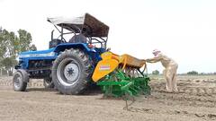 ਪੰਜਾਬ ਦਾ ਅਜਿਹਾ ਪਿੰਡ ਜਿੱਥੇ 85 ਫੀਸਦੀ ਲੋਕਾਂ ਨੇ ਕੀਤੀ ਝੋਨੇ ਦੀ ਸਿੱਧੀ ਬਿਜਾਈ