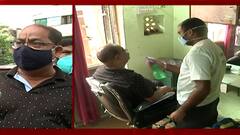 Nabhik Samaj Protest : नागपूर शहरातील सलून व्यावसायिक आक्रमक; आदेश धुडकावत दुकानं उघडण्याचा इशारा