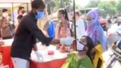 રસીકરણ માટે રાજકોટ સંપૂર્ણરીતે જાગૃત, ત્રીજી લહેર સામે રક્ષણ મેળવવા તૈયારીઓ પૂર્ણ: રાજકોટ કલેકટર