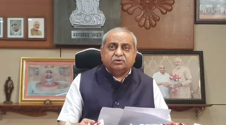 Nitin patel says gujarat ranks first in country in health sector year 2020 21 નીતિ આયોગે આરોગ્ય ક્ષેત્રે ગુજરાતને આપ્યો પ્રથમ ક્રમાંક, તમામ રાજ્યોમાં કર્યું મૂલ્યાંકન