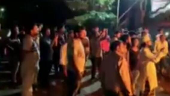 महाराष्ट्र में आज हादसों का दिन | नमस्ते भारत | 04 June 2021