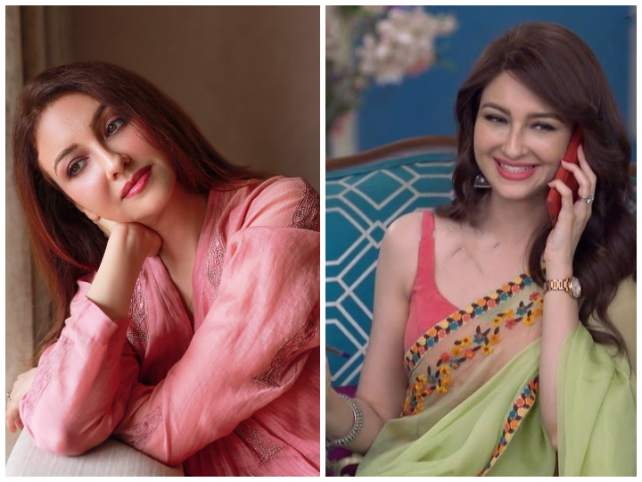 BhabhiJi Ghar Par Hain Actor Saumya Tandon Accused Of Posing As Frontline Worker For Vaccination | &#39;भाभाजी घर पर है&#39; की एक्टर सौम्या टंडन पर फ्रंटलाइन वर्कर बनकर वैक्सीन लगवाने का आरोप,