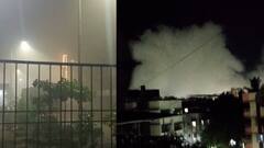 Badlapur : बदलापूर एमआयडीसी कंपनीतील गॅस गळती नियंत्रणात