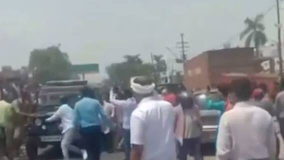 हिस्ट्रीशीटर को छुड़ाने वाले बीजेपी नेता नारायण सिंह भदौरिया नोएडा से गिरफ्तार | Seedhe Field Se