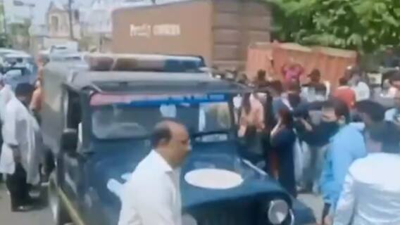 Kanpur कांड में नारायण सिंह भदौरिया गिरफ्तार, जानें क्या है पूरा मामला? | Matrabhumi