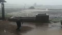 રાજકોટના જસદણમાં વરસાદ, ક્યાં ભરાયા કેટલા પાણી?