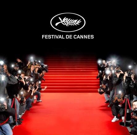 Cannes, France. 10th July, 2021. Director Oliver Stone and his