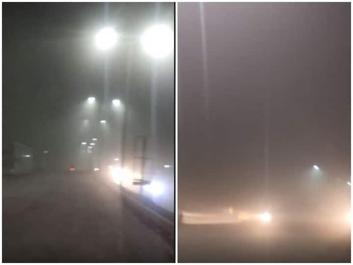 महाराष्ट्र: बदलापुर में गैस रिसाव से अफरातफरी, भिवंडी में भीषण आग से 15 कबाड़ गोदाम खाक Gas leak in Badlapur creates panic, 15 junk godowns destroyed by massive fire in Bhiwandi महाराष्ट्र: बदलापुर में गैस रिसाव से अफरातफरी, भिवंडी में भीषण आग से 15 कबाड़ गोदाम खाक